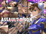 アサルトバイソン  〜春麗編〜